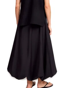 By Malene Birger Aubrey Skirt Black