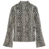 By Malene Birger Bernie Sweater Zebra