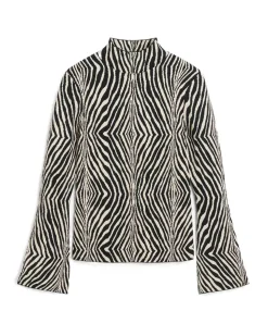 By Malene Birger Bernie Sweater Zebra