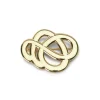 By Malene Birger Broche Gold