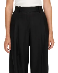 By Malene Birger Cymbaria Trousers Black