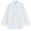 By Malene Birger Derris Shirt Twin Stripe