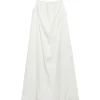 By Malene Birger Elizabeth Dress Soft White