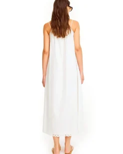 By Malene Birger Elizabeth Dress Soft White