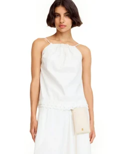 By Malene Birger Elle Top Soft White