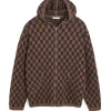 By Malene Birger Felipa Hoodie Dark Mahogany