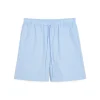 By Malene Birger Ifeion Shorts Blue Iris Strip