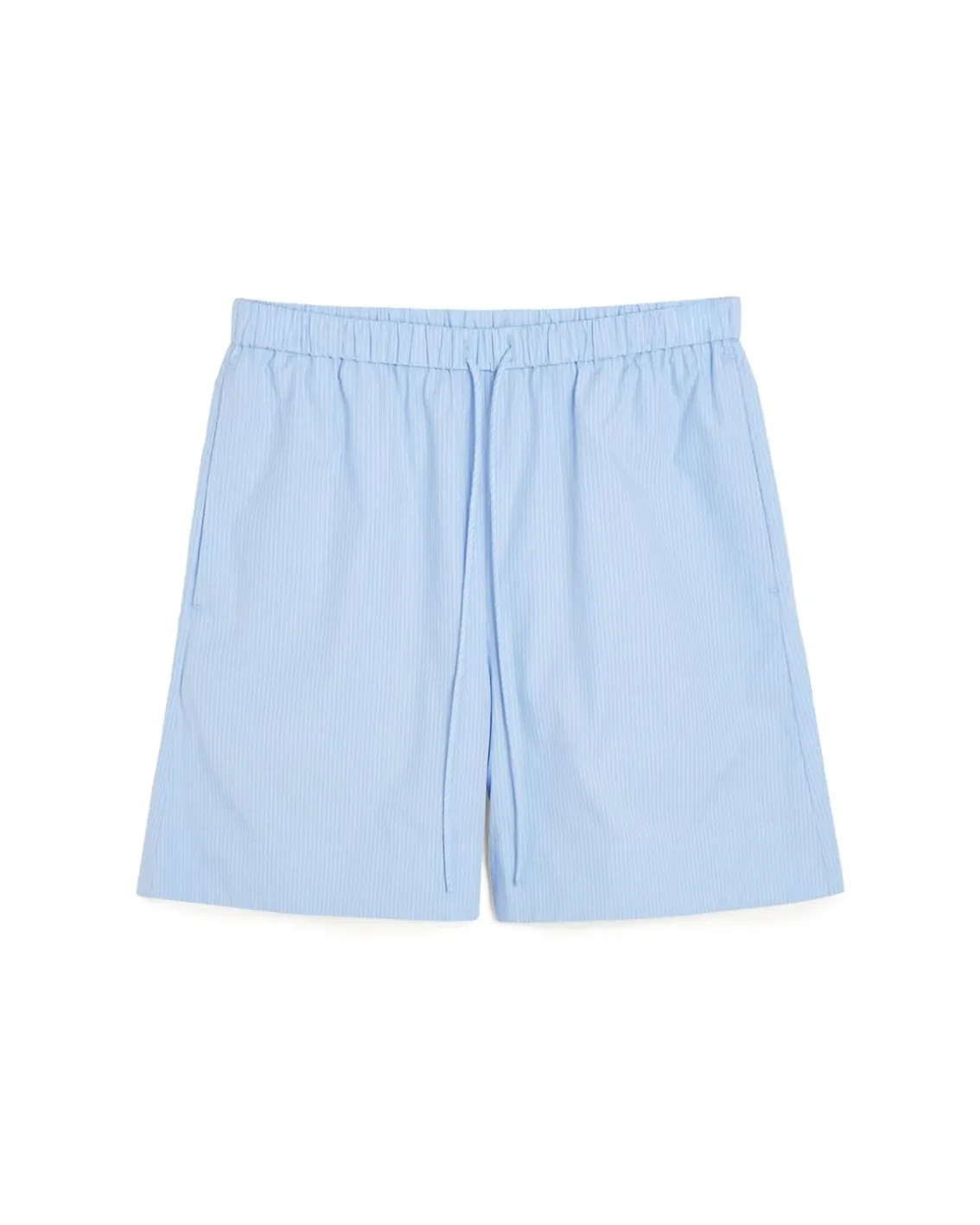 By Malene Birger Ifeion Shorts Blue Iris Strip