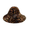 By Malene Birger Lailo Hat Leopard