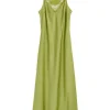 By Malene Birger Libbie Dress Grasshopper