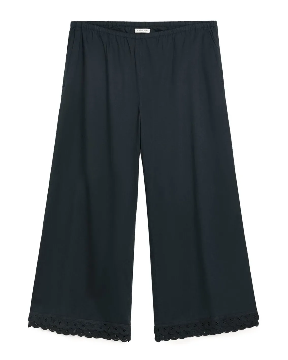 By Malene Birger Luisa Trousers Black