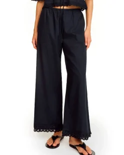 By Malene Birger Luisa Trousers Black