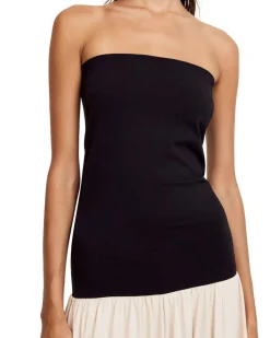 By Malene Birger Marciella Dress Oyster Gray