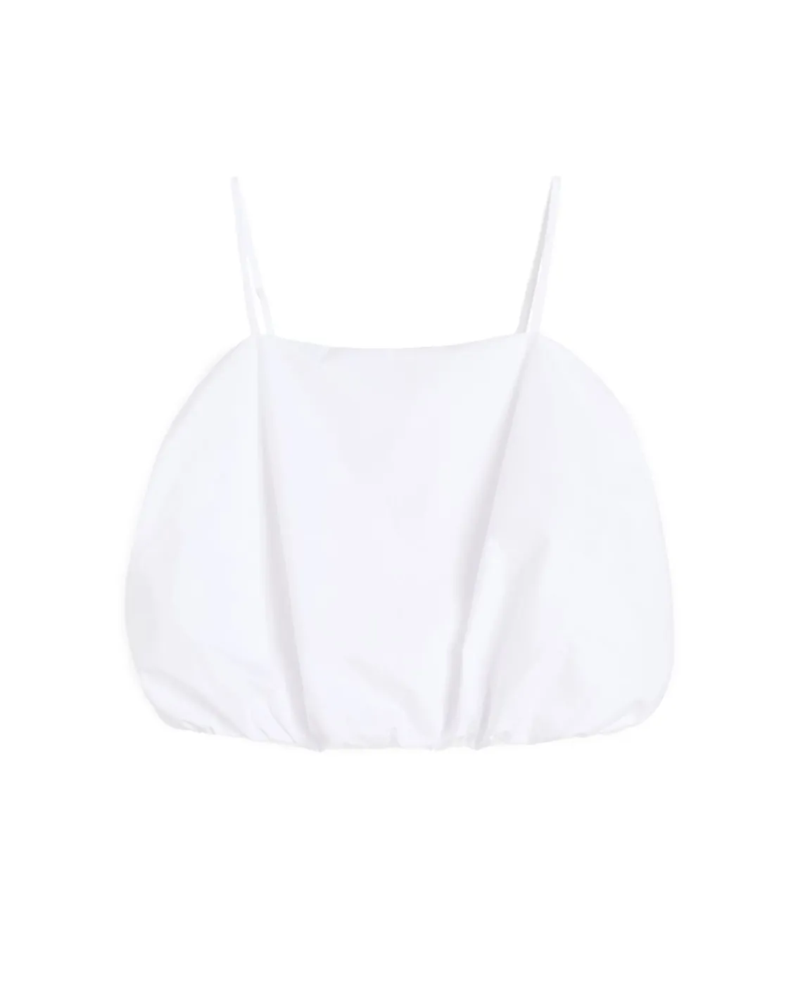 By Malene Birger Mia Top Pure White