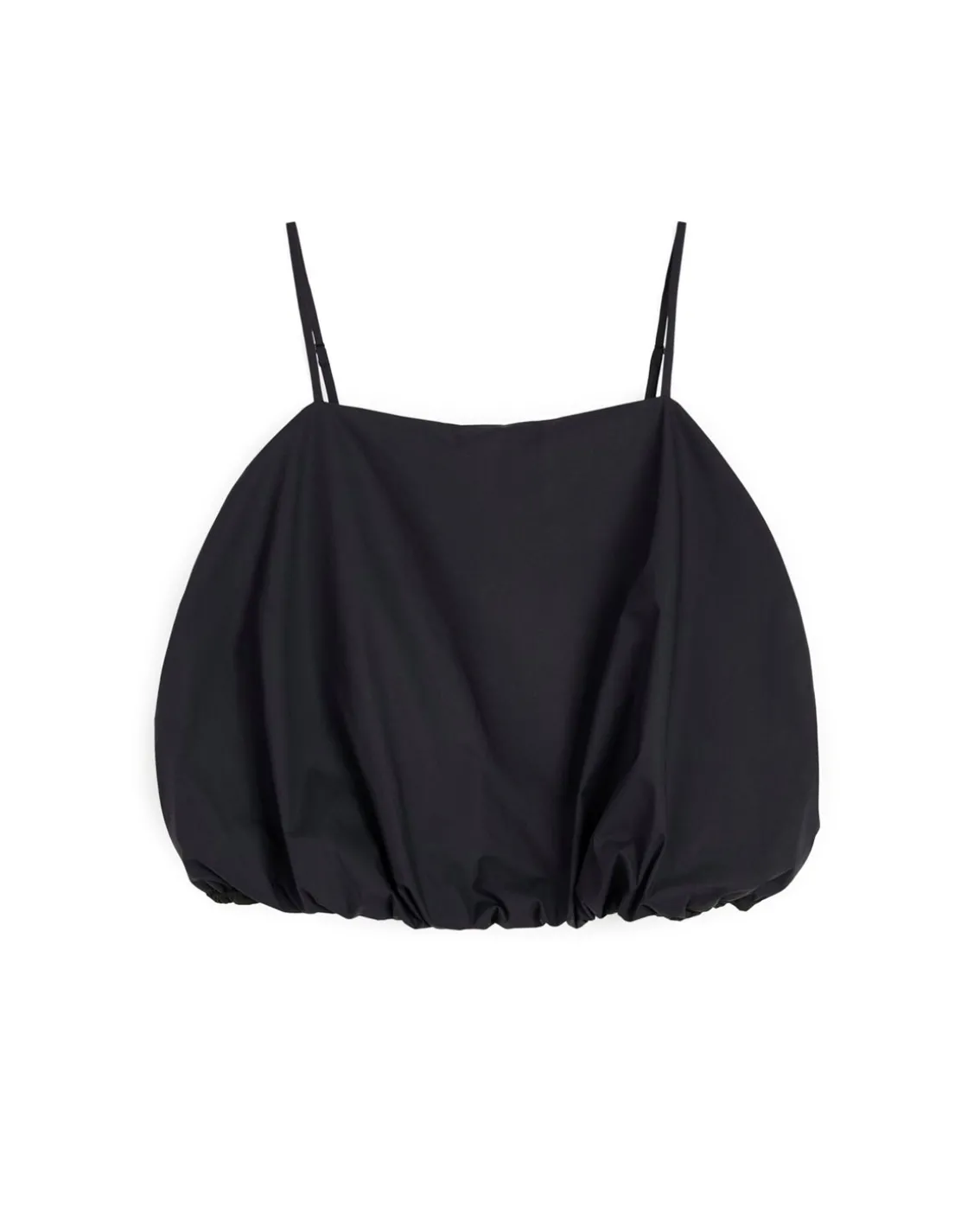 By Malene Birger Mia Top Black
