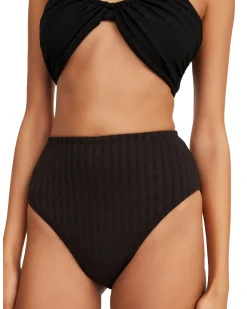 By Malene Birger Seabay Bikini Bottom Black