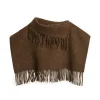 By Malene Birger Turtla Scarf Shitake