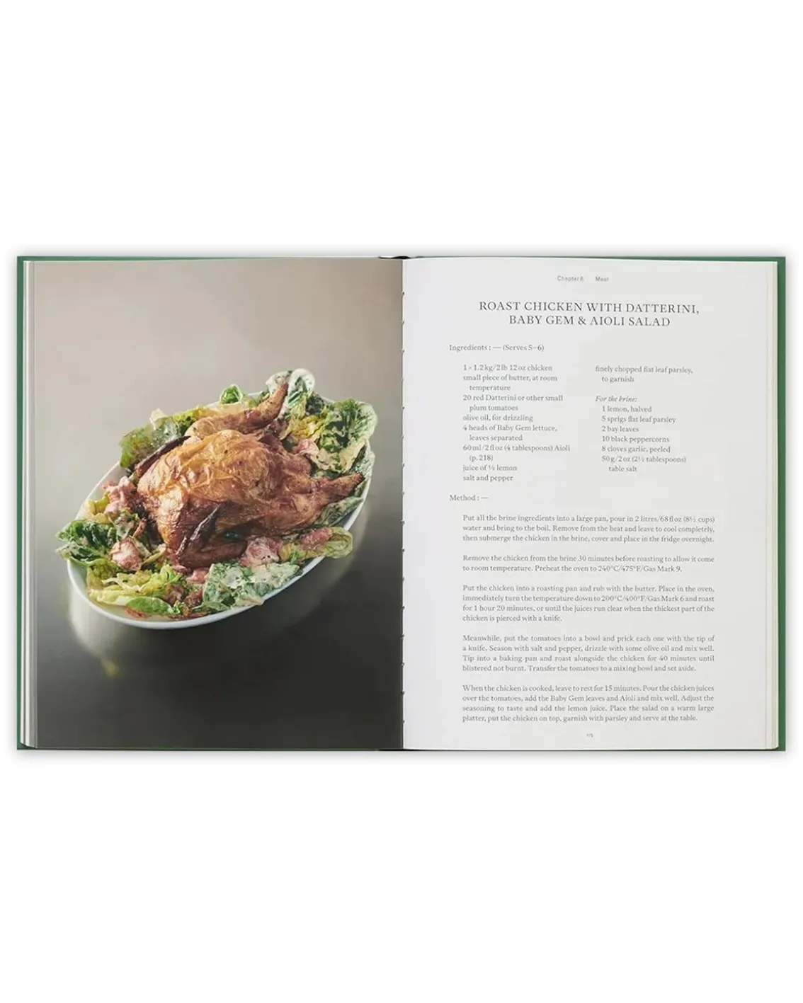 Café Cecilia Cookbook