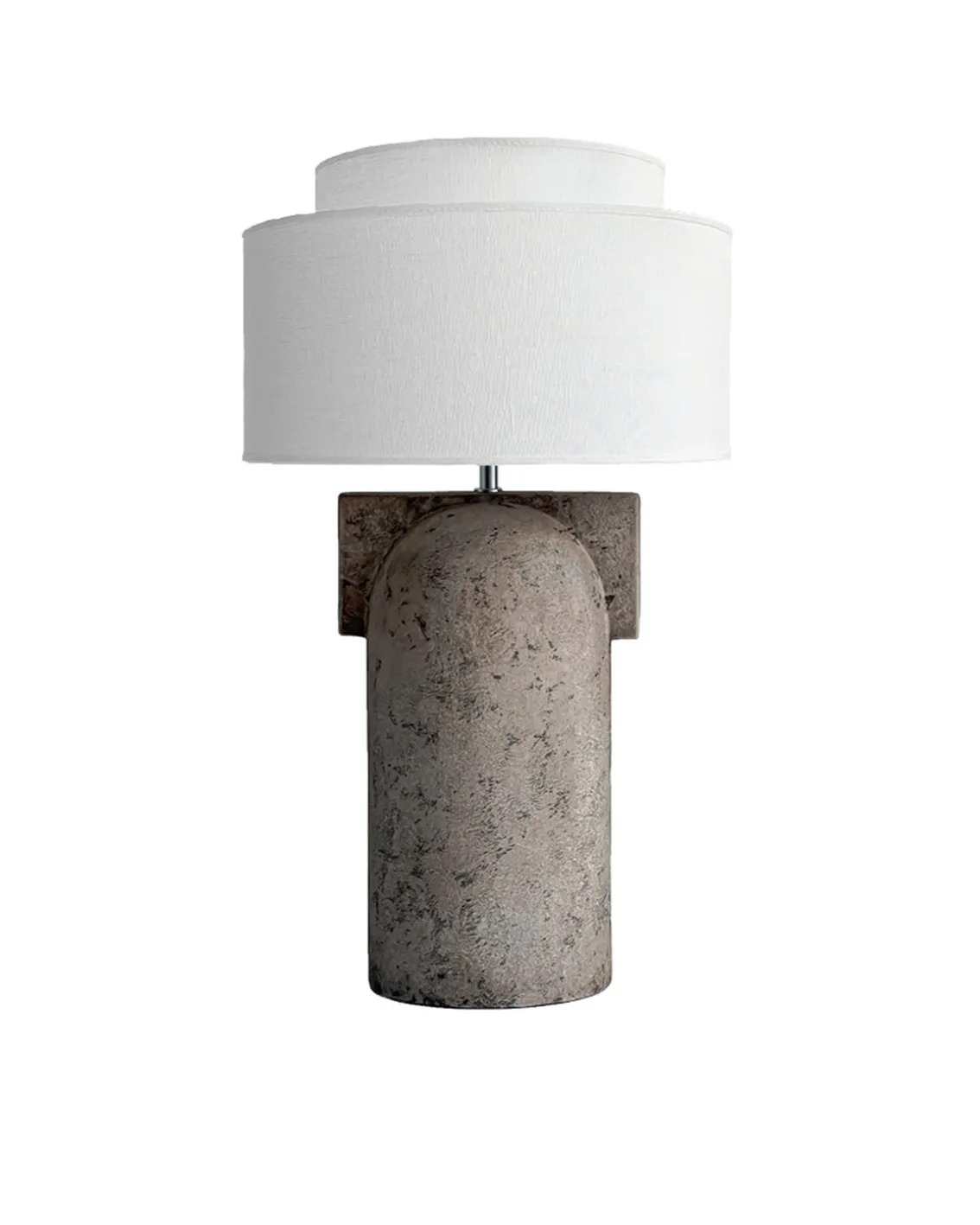 Calixter Figoll Table Lamp Nature/White