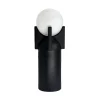 Calixter Tornitto Table Lamp Black/White