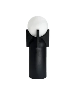 Calixter Tornitto Table Lamp Black/White