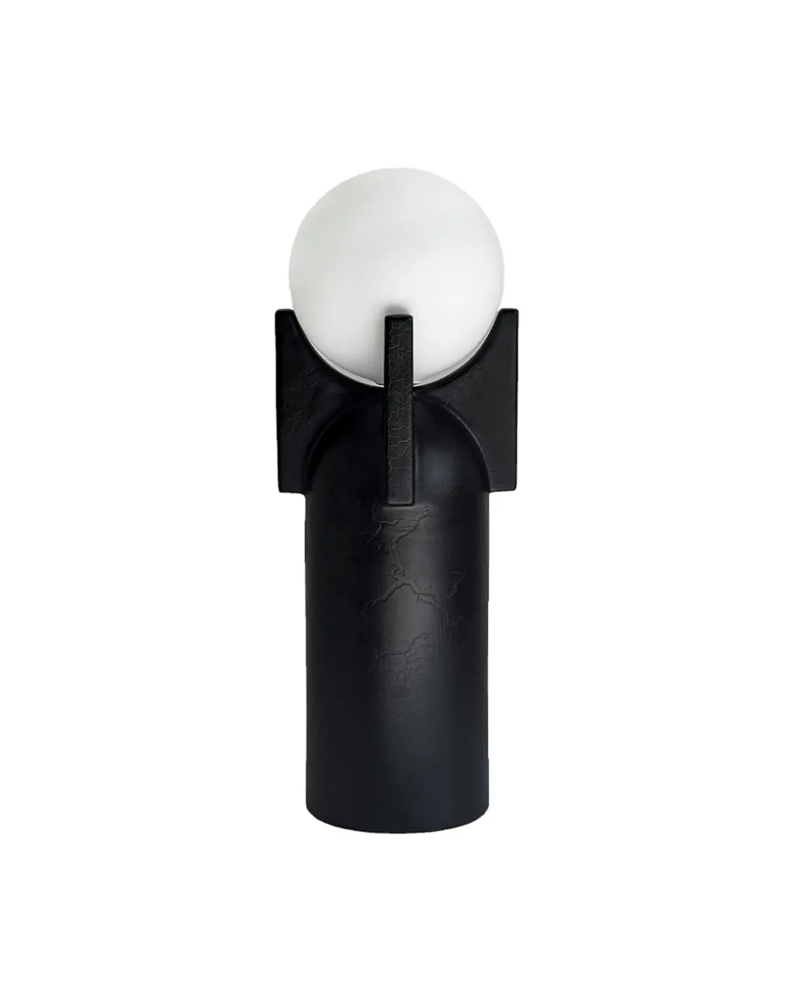 Calixter Tornitto Table Lamp Black/White