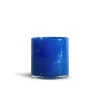 Calore Candle Holder Blue