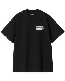 Carhartt WIP Day Off T-Shirt W Black/White
