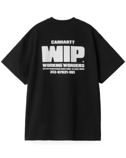 Carhartt WIP Day Off T-Shirt W Black/White
