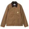 Carhartt WIP Detroit Jacket Hamilton Brown/Tobacco Rinsed