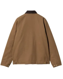Carhartt WIP Detroit Jacket Hamilton Brown/Tobacco Rinsed
