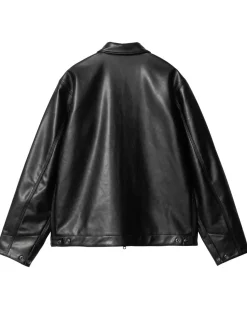 Carhartt WIP Detroit Pu Jacket Black