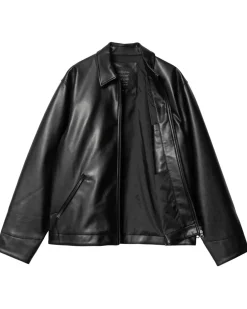 Carhartt WIP Detroit Pu Jacket Black