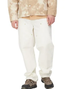 Carhartt WIP Double Knee Pant Wax