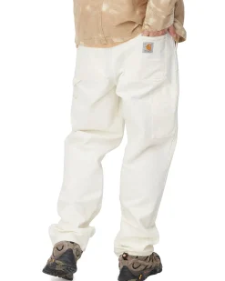 Carhartt WIP Double Knee Pant Wax