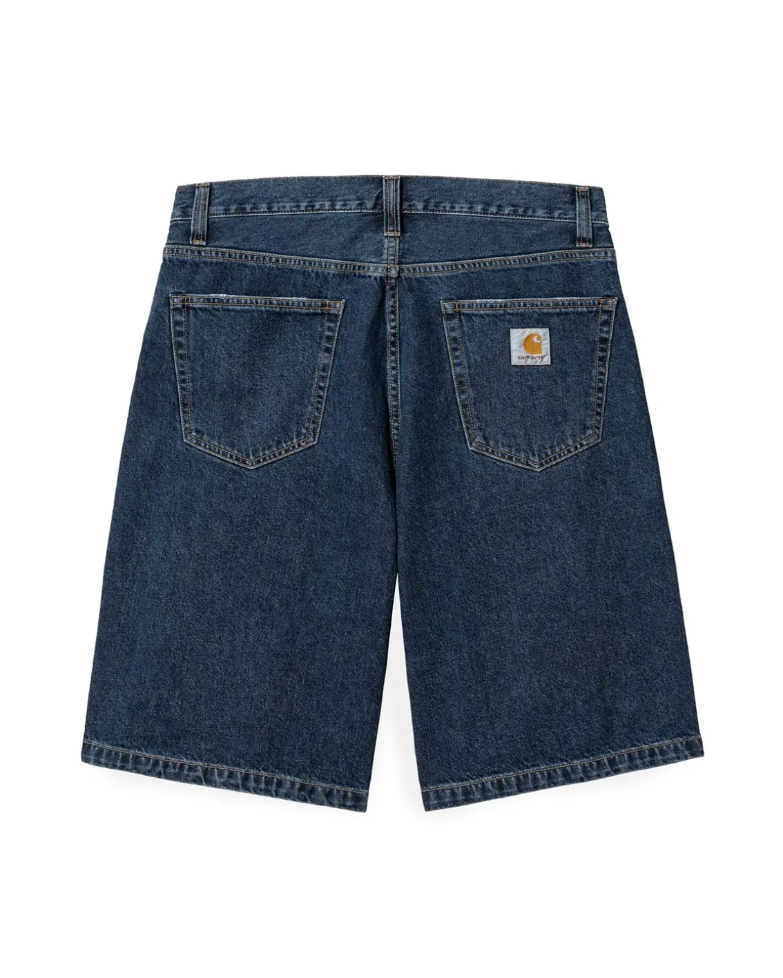 Carhartt WIP Landon Shorts Blue Stone Washed