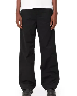 Carhartt WIP Simple Pant W Black Rinsed