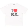 Carne Bollente Ex Files T-Shirt White