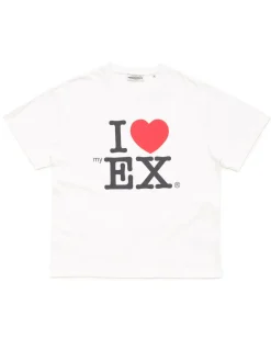 Carne Bollente Ex Files T-Shirt White