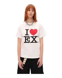 Carne Bollente Ex Files T-Shirt White