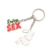 Carne Bollente Lapin Lust Keychain Multi