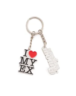 Carne Bollente Love Bound Keychain Multi
