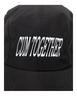 Carne Bollente United We Cum Cap Black