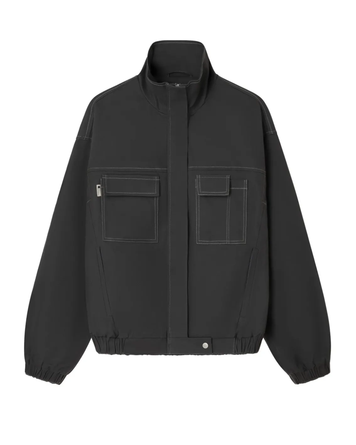 CARRER Barrau Jacket Grey/Blue