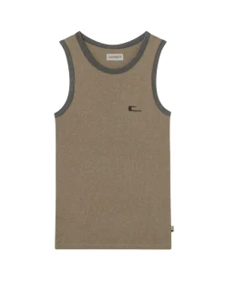 CARRER Ferraz Tank Top Vintage Beige