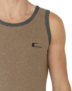 CARRER Ferraz Tank Top Vintage Beige