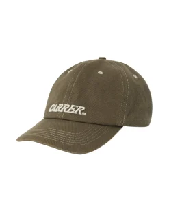 CARRER Mica Cap Night Green
