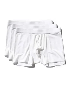 CDLP 3 X Boxer Brief White