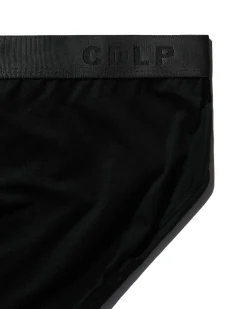 CDLP 3 x Y-Brief Black