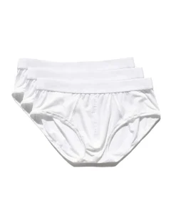 CDLP 3 X Y-Brief White